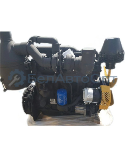 Двигатель Д-245-26 (с ЖМТ трактор МТЗ-102)  ММЗ  Д245-26